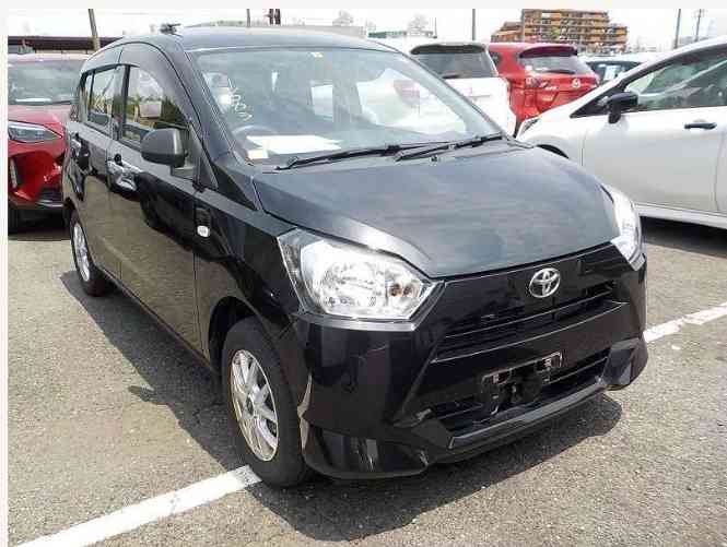 toyota passo pixis